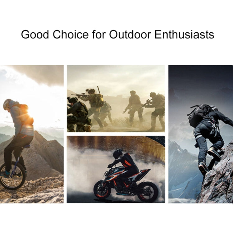 Frendorf | B28 Outdoor Riding Motorrad Schutz Anti-Rutsch Verschleißfest Bergsporthandschuhe, Größe: M(Armeegrün)