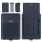 Frendorf | A2 4 in 1 Computer Halter Liner Tasche Speicher Tasche, Größe: 13/14 Zoll (Dunkelblau)