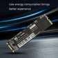 Frendorf | JingHai M.2 NGFF SSD Notebook Desktop Solid State Drive, Kapazität:1TB