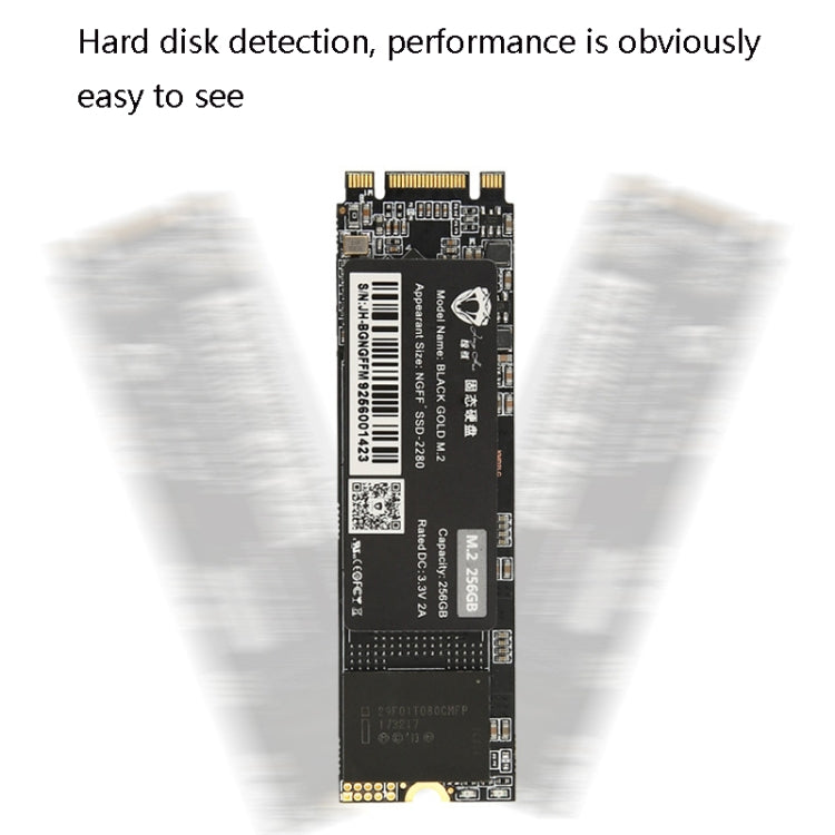 Frendorf | JingHai M.2 NGFF SSD Notebook Desktop Solid State Drive, Kapazität:1TB