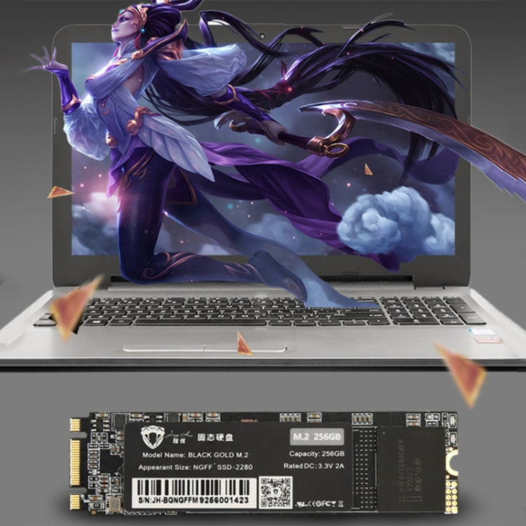 Frendorf | JingHai M.2 NGFF SSD Notebook Desktop Solid State Drive, Kapazität:1TB