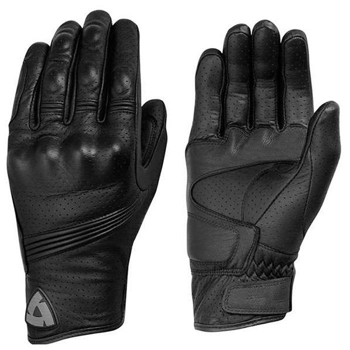 Frendorf | REVIT Renn Touchscreen Wasserdichte Handschuhe Motorrad ATV Downhill Radfahren Reithandschuhe(L)