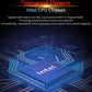 Frendorf | COMFAST Gaming Spiel 3000Mbps Gigabit Dual-Frequenz Wireless Desktop Computer PCIE Wireless Netzwerk Karte, Abdeckung: AX200 PRO