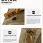 Frendorf | Batik Canvas Wasserfeste Fototasche Outdoor Abriebfest Große Kamera Foto Rucksack Herren für Nikon / Canon / Sony / Fujifilm (Khaki)