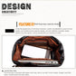 Frendorf | Batik Canvas Wasserfeste Fototasche Outdoor Abriebfest Große Kamera Foto Rucksack Herren für Nikon / Canon / Sony / Fujifilm (Khaki)