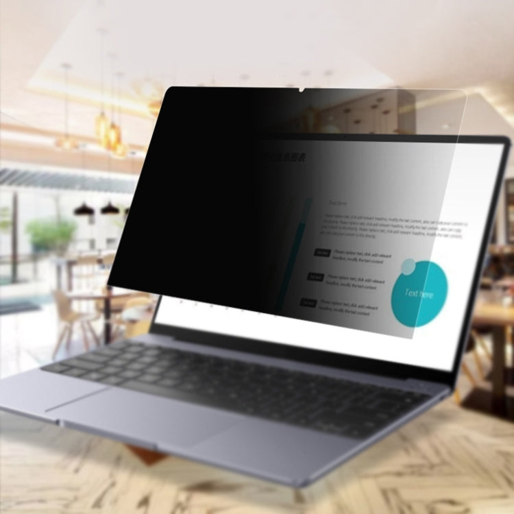Frendorf | Laptop Anti-Pickfilm Anti-Peeping Matte Reflective Screen Protectivfolie Für Honor MagicBook Pro 16.1 (Kein Kleber)