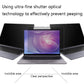 Frendorf | Laptop Anti-Pickfilm Anti-Peeping Matte Reflective Screen Protectivfolie Für Honor MagicBook Pro 16.1 (Kein Kleber)