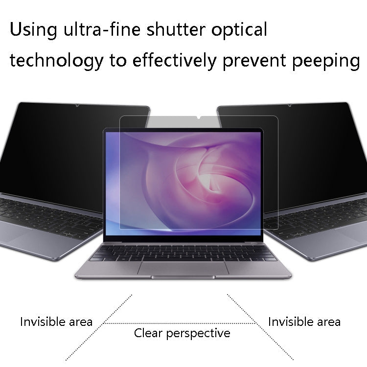 Frendorf | Laptop Anti-Pickfilm Anti-Peeping Matte Reflective Screen Protectivfolie Für Honor MagicBook Pro 16.1 (Kein Kleber)