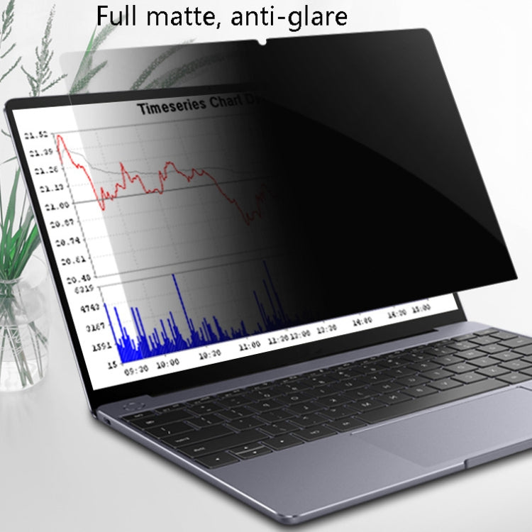 Frendorf | Laptop Anti-Pickfilm Anti-Peeping Matte Reflective Screen Protectivfolie Für Honor MagicBook Pro 16.1 (Kein Kleber)