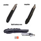 Frendorf | PR-08 1600DPI 6 Tasten 2.4G Drahtloser Electronic Whiteboard Stift Multifunktions Stift Maus PPT Flip Stift (Rot)