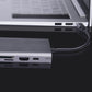 Frendorf | 10 in 1 Type-C Multi-Function Docking Station PD Schnelllade HUB