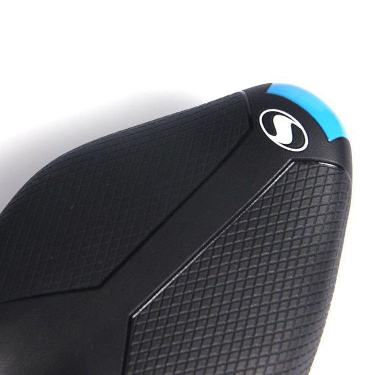 Frendorf | STARBK Mountainbike-Sattel Sitzpolster Rennrad Fahrradsattel (Schwarz Blau)