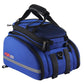 Frendorf | CBR Bike Hartschalen-Regal Tasche Reisetasche Fahrrad Hartschalen-Schultertasche (Blau)