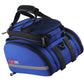 Frendorf | CBR Bike Hartschalen-Regal Tasche Reisetasche Fahrrad Hartschalen-Schultertasche (Blau)