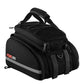 Frendorf | CBR Bike Hartschalenregal Tasche Reisetasche Fahrrad Hartschalen Schultertasche (Schwarz)