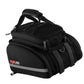 Frendorf | CBR Bike Hartschalenregal Tasche Reisetasche Fahrrad Hartschalen Schultertasche (Schwarz)