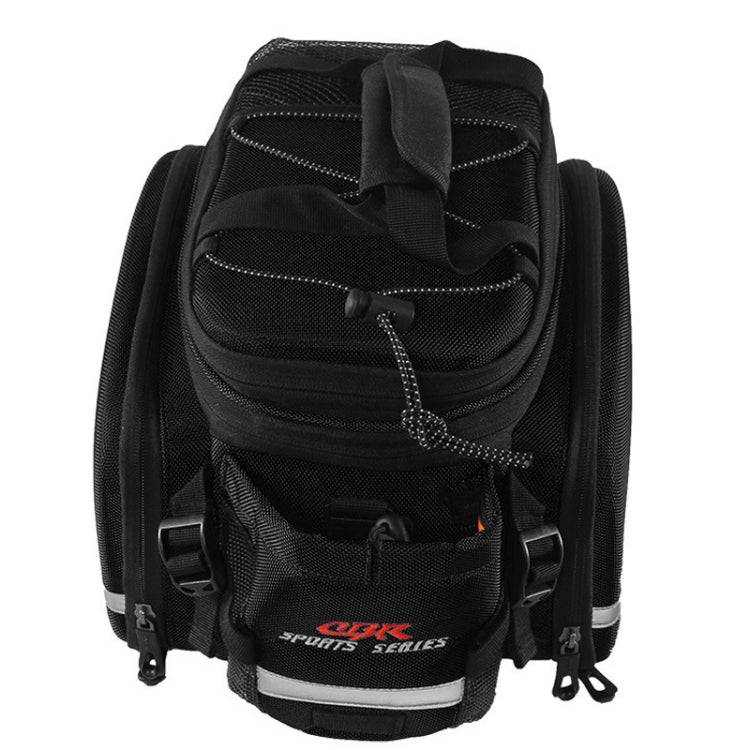 Frendorf | CBR Bike Hartschalen-Regal Tasche Reisetasche Fahrrad Hartschalen-Schultertasche (Blau)