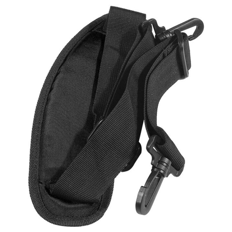 Frendorf | CBR Bike Hartschalen-Regal Tasche Reisetasche Fahrrad Hartschalen-Schultertasche (Blau)
