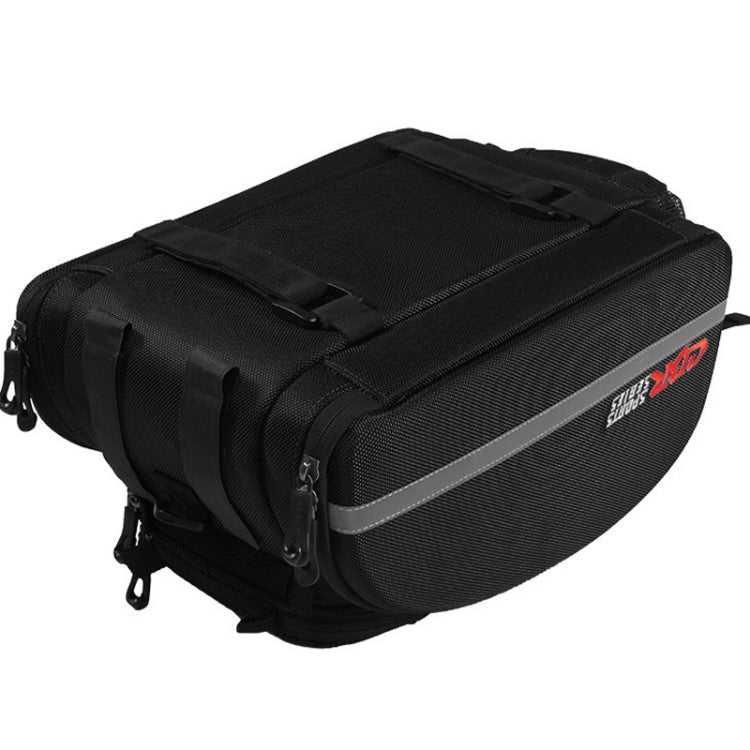 Frendorf | CBR Bike Hartschalen-Regal Tasche Reisetasche Fahrrad Hartschalen-Schultertasche (Blau)