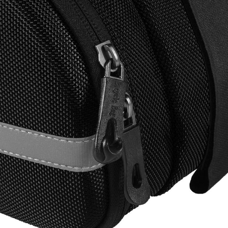 Frendorf | CBR Bike Hartschalen-Regal Tasche Reisetasche Fahrrad Hartschalen-Schultertasche (Blau)
