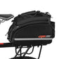 Frendorf | CBR Bike Hartschalen-Regal Tasche Reisetasche Fahrrad Hartschalen-Schultertasche (Blau)