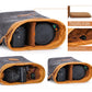 Frendorf | S.C.COTTON Liner Bag Wasserfest Digitale Schutz Tragbare SLR Objektiv Tasche Mikro Einzelkamera Tasche Fototasche, Farbe: Beige M