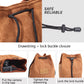 Frendorf | S.C.COTTON Liner Shockproof Digitale Schutz Tragbare SLR Objektiv Tasche Micro Einzelne Kamera Tasche Quadrat Khaki S
