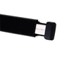 Frendorf | Deli 2.4G Flip Pen Business Präsentationsfernbedienung Pen, Modell: TM2801 Schwarz (rote LED)