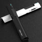 Frendorf | Deli 2.4G Flip Pen Business Präsentationsfernbedienung Pen, Modell: TM2801 Schwarz (rote LED)