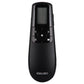 Frendorf | Deli 2.4GHz Laser Teaching Page Flip Pen Remote Play Pen mit fliegender Maus, Modell: 2804 (Schwarz) Grünes Licht