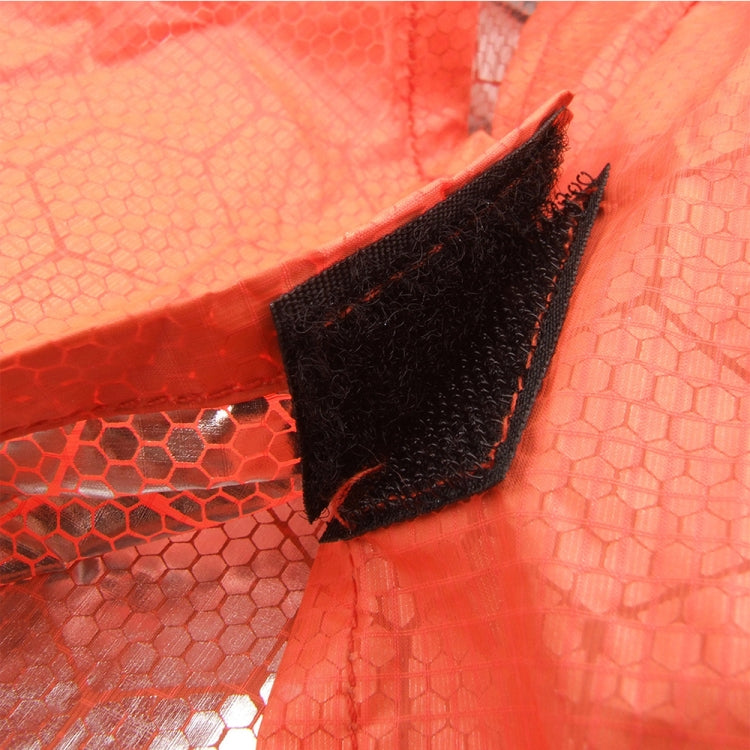 Frendorf | Outdoor Wandern Camping Wärme-reflektierende thermische Isolierung Schlafsack Notfalldecke Doppelumschlag 200cmx 145cm