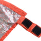 Frendorf | Outdoor Wandern Camping Wärme-reflektierende thermische Isolierung Schlafsack Notfalldecke Einzelumschlag 200 x 72cm (Silbergrau)