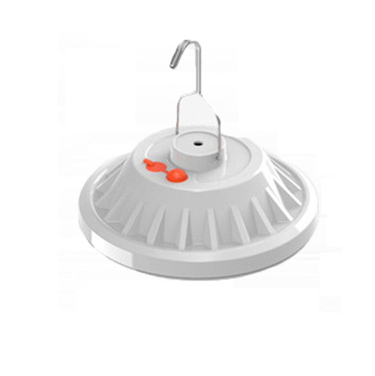 V60 30 LEDs UFO Wiederaufladbare Licht Haushalts-Notlicht Glühbirne Outdoor Camping Nachtmarkt Standlicht
