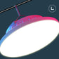 V60 30 LEDs UFO Wiederaufladbare Licht Haushalts-Notlicht Glühbirne Outdoor Camping Nachtmarkt Standlicht