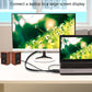 Frendorf | 10m JH HV10 1080P HDMI auf VGA Kabel Projektor TV Box Computer Notebook Industrielle Anzeige Adapter Kabel