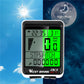 Frendorf | WEST BIKING Mountainbike Kabelloser Code-Meter Großbild Multifunktions-Wasserdichter Geschwindigkeitsmesser