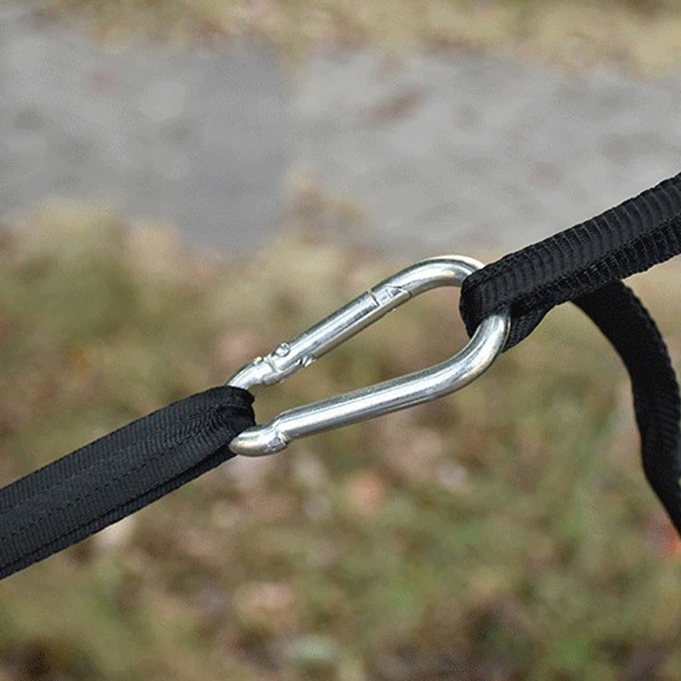 Frendorf | Verschlüsselung Moskitonetz Hängematte Outdoor Camping Anti-Moskito Netz Gaze Hängematte, Größe: 260x140cm(Dunkelblau Grau)