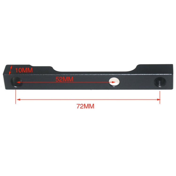 Frendorf | 3 in 1 Scooter Modifizierte hydraulische Bremse + 120mm Scheibenbremsscheibe + Modifiziertes Sitzset für Xiaomi Mijia M365 Pro (Schwarze Bremse + Schwarzer Adapter)