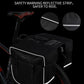 Frendorf | WEST BIKING YP0707238 Fahrradtasche Regenschutz Mountainbike Kamel Tasche Fahrrad Ausrüstung (Schwarz)