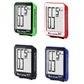 Frendorf | WEST BIKING Mountain Road Bike Wireless Großes Zeichen Tisch Großes Display Wasserdicht Nachtlicht Geschwindigkeit Geschwindigkeitsmesser(Green)
