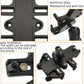 Frendorf | N-STAR NJN001 Motorrad Fahrrad Kompatibel Handy Halter Aluminium Zubehör Fahrgeräte (Mit M10 Kugel)