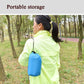 Frendorf | Outdoor Camping Zubehör Multifunktionale Camping-Sonnenschutz Wasserfest und Feuchtigkeitsschutz Matte Ultra-Leicht Himmel, Größe: 300 x 300 cm (Himmelblau)