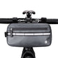 Frendorf | Rhinowalk X20990 Multifunktionsfahrradtasche vorne (Grau)