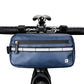 Frendorf | Rhinowalk X20990 Multifunktions-Fahrradtasche vorne (Blau)