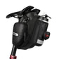 Frendorf | Rhinowalk X21557 Fahrradtasche Regenfest Große Kapazität Faltbare Rennrad Rucksack (Schwarz)