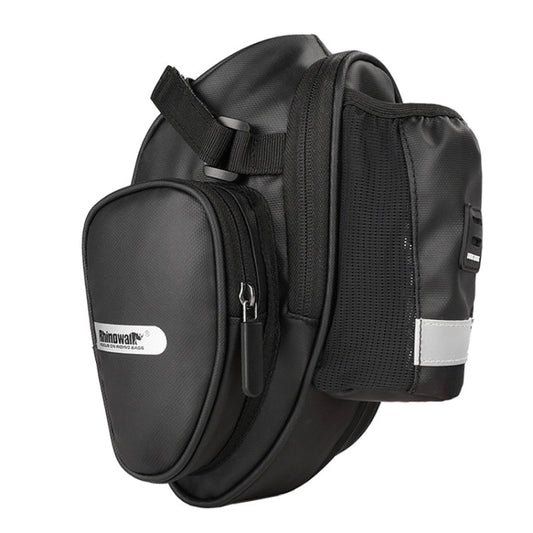 Frendorf | Rhinowalk X21557 Fahrradtasche Regenfest Große Kapazität Faltbare Rennrad Rucksack (Schwarz)