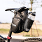 Frendorf | Rhinowalk X21557 Fahrradtasche Regenfest Große Kapazität Faltbare Rennrad Rucksack (Schwarz)