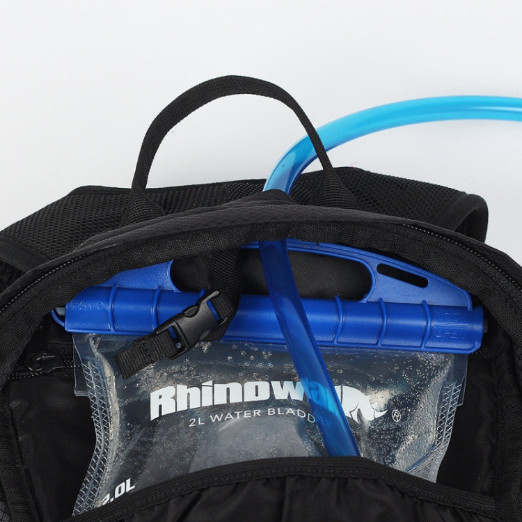 Frendorf | Rhinowalk RK18102 2L Fahrradwasserbeutel Voll geöffnet Outdoor Fahrrad Trinkwasserbeutel