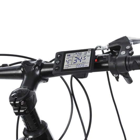 Frendorf | 36V / 48V LCD-Display Elektrisches Fahrrad Armaturenbrett