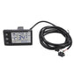 Frendorf | 36V / 48V LCD-Display Elektrisches Fahrrad Armaturenbrett
